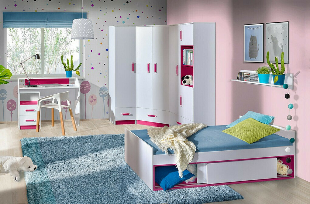 Colección de muebles Lorlare