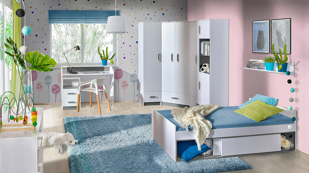 Colección de muebles Lorlare