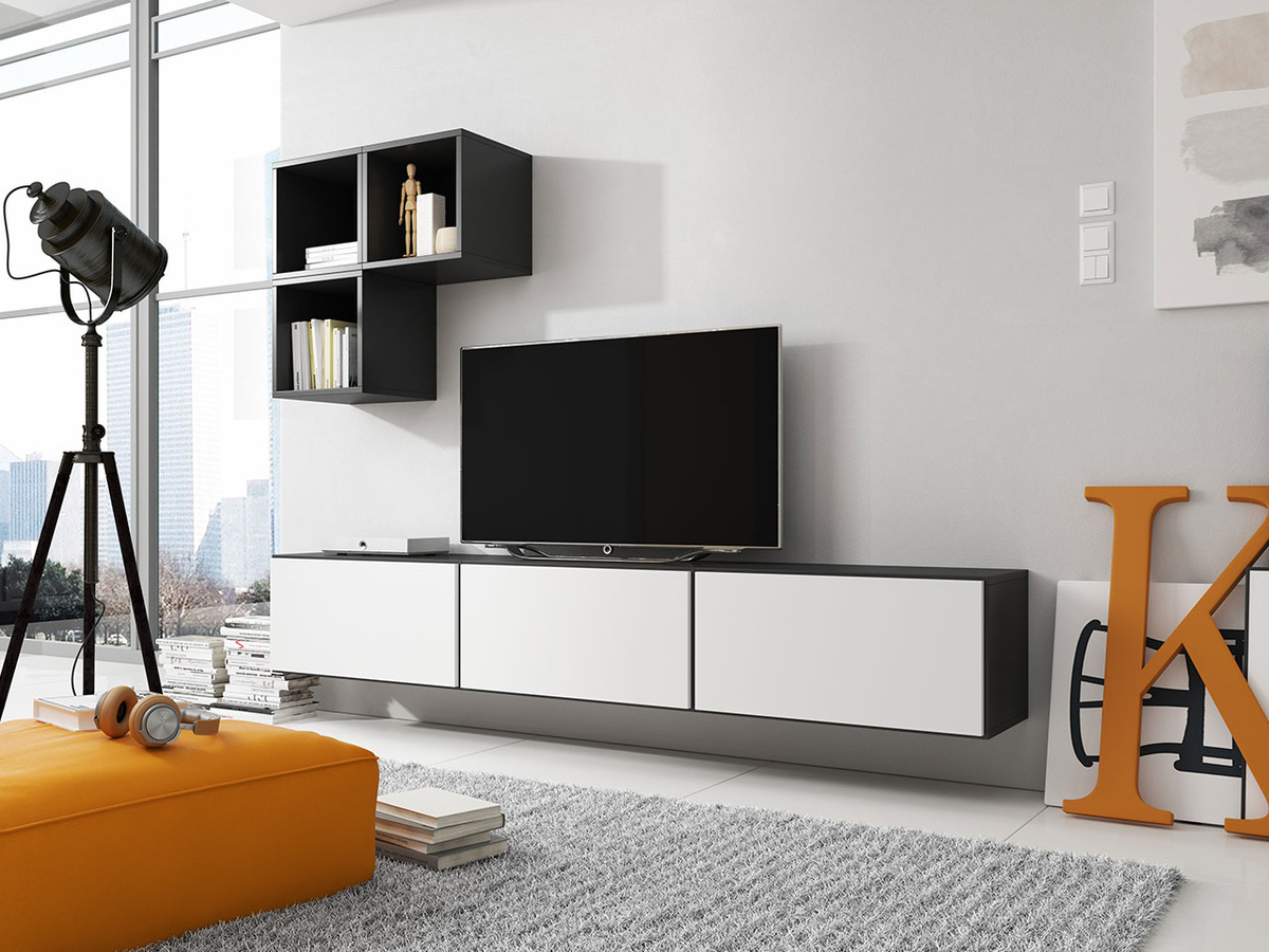 Colección de muebles Corbele