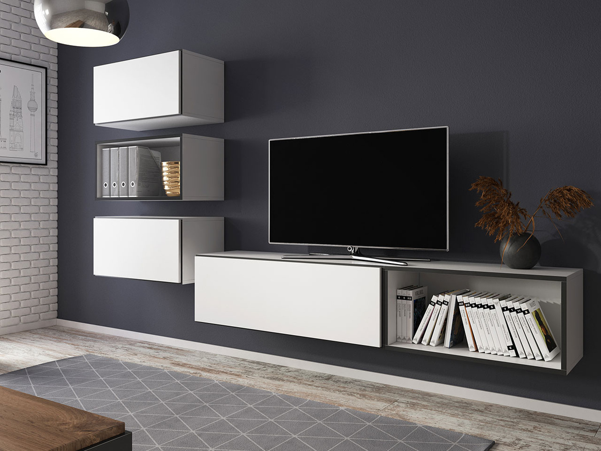 Colección de muebles Corbele