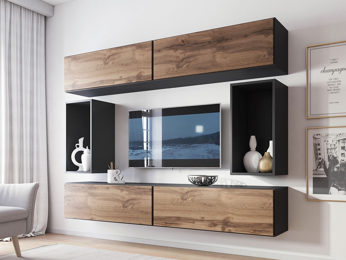 Colección de muebles Corbele