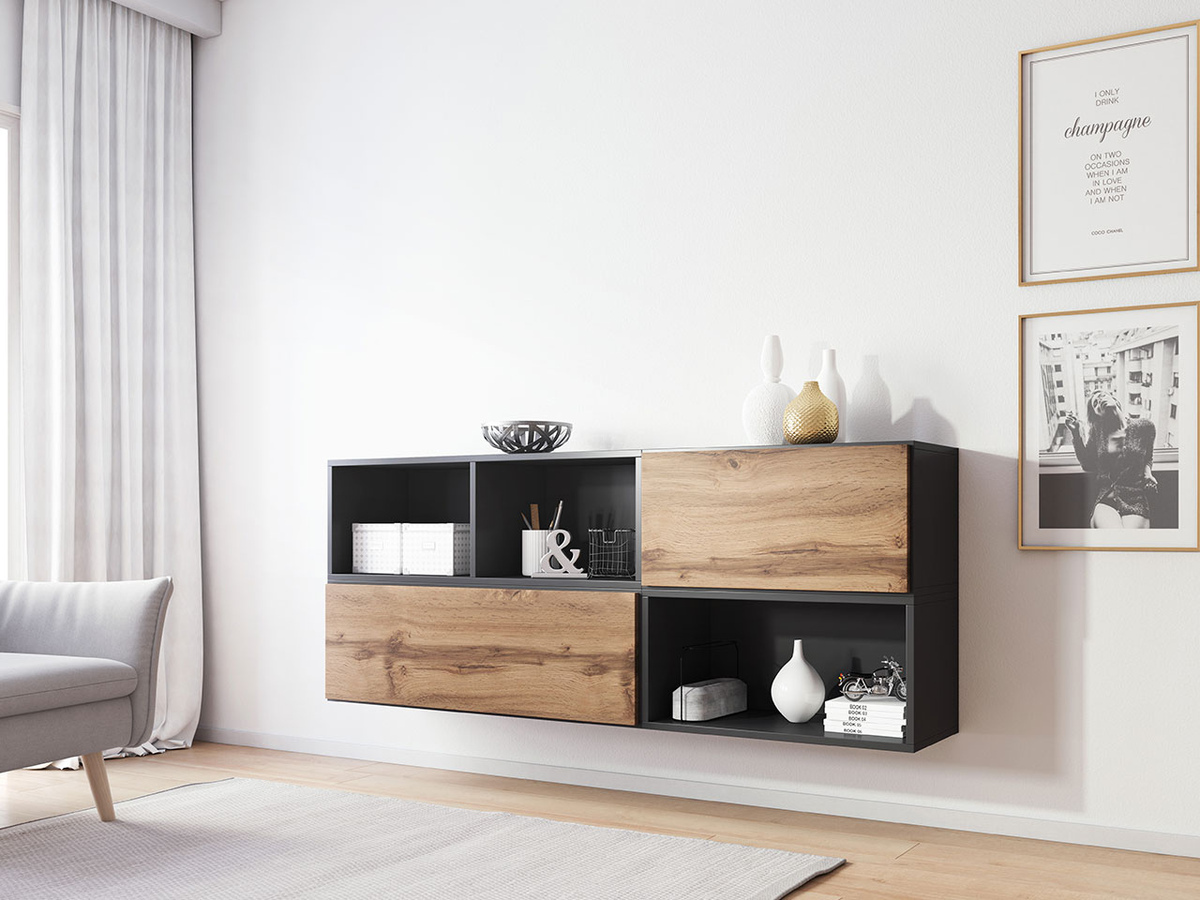 Colección de muebles Corbele