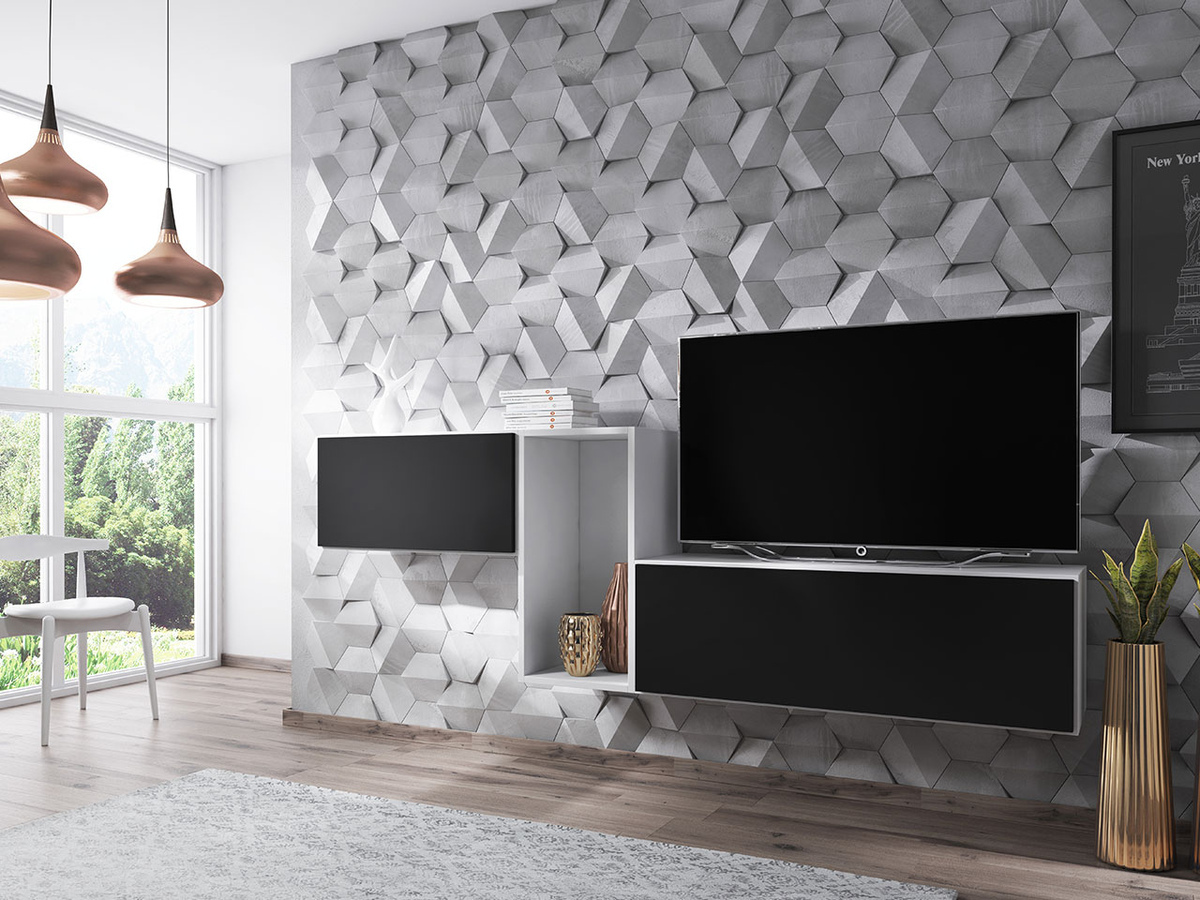 Colección de muebles Corbele