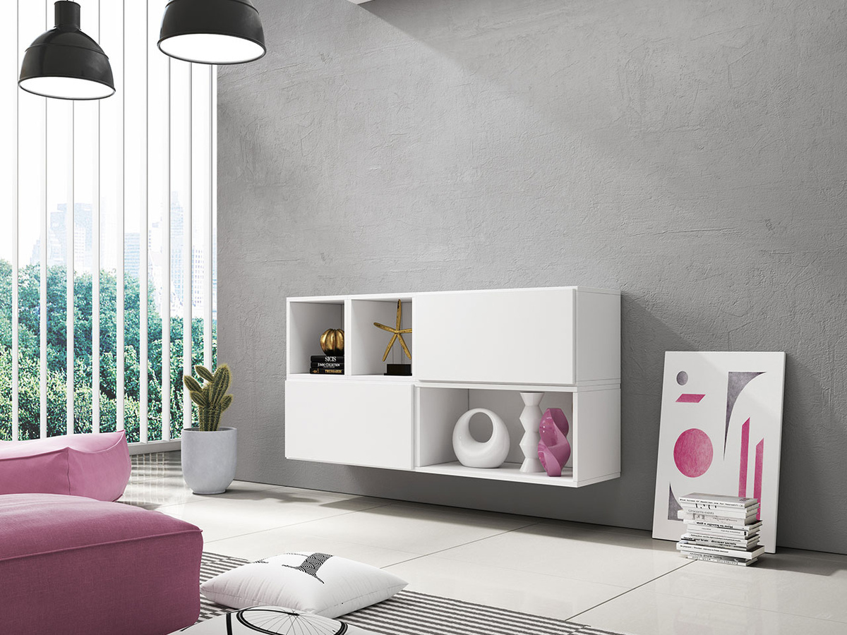 Colección de muebles Corbele