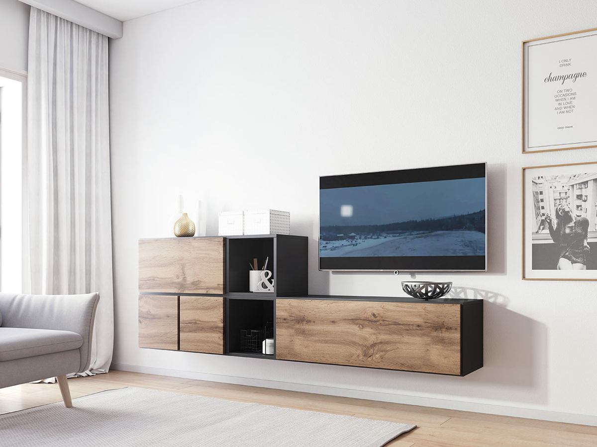 Colección de muebles Corbele