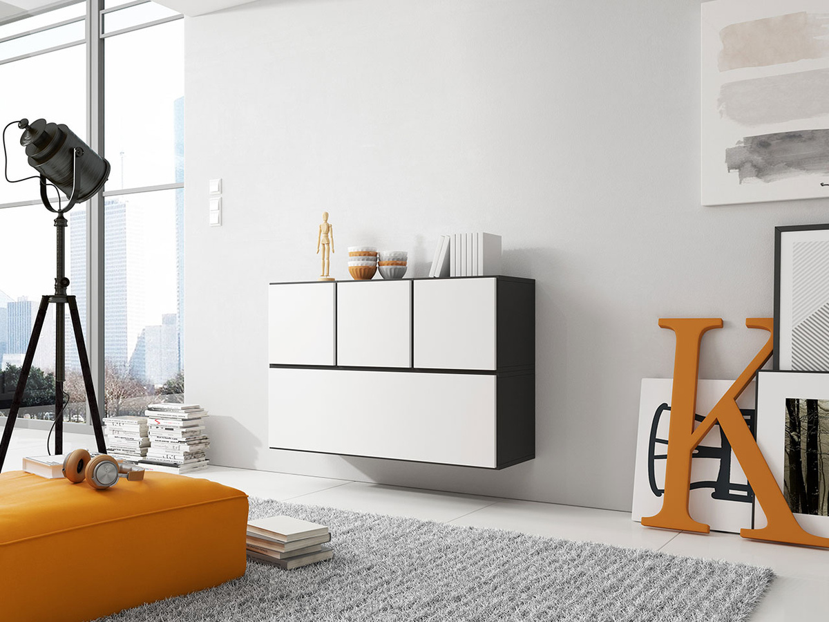 Colección de muebles Corbele