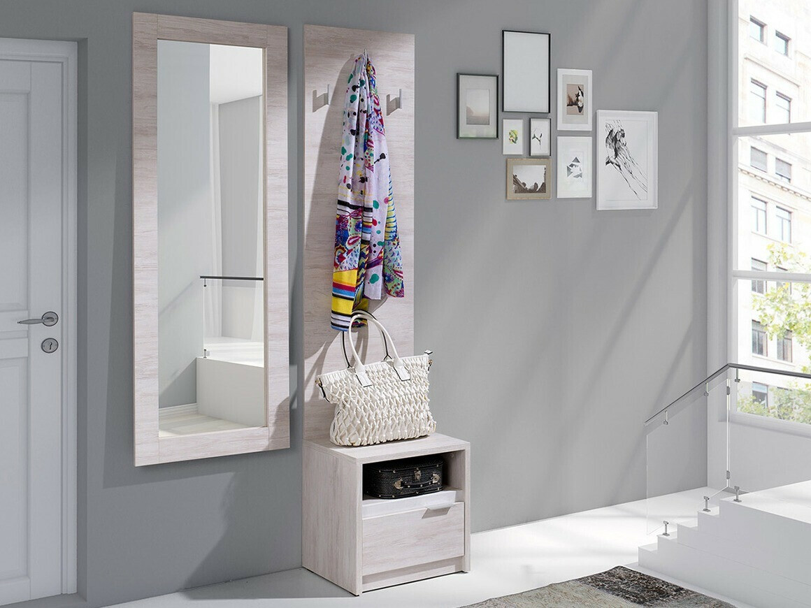 Colección de muebles Fivelbo