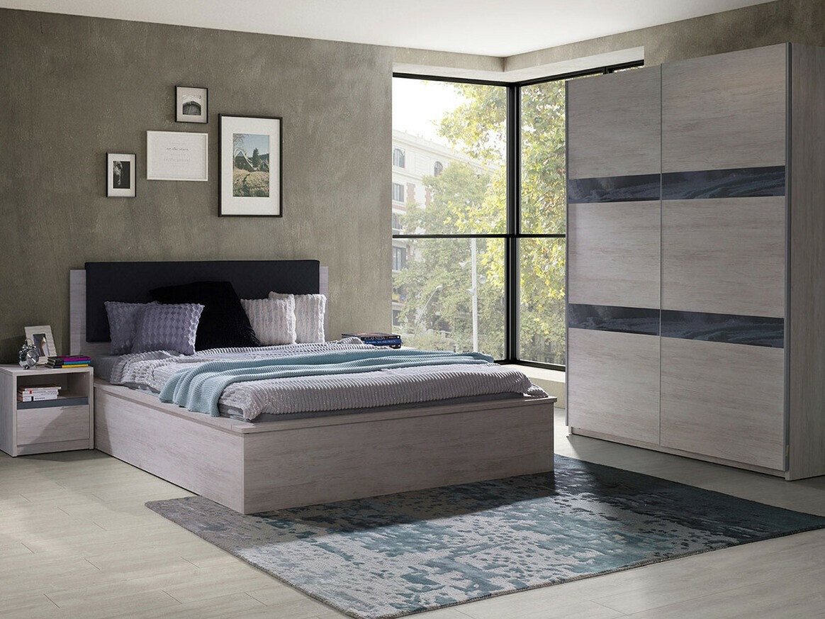 Colección de muebles Fivelbo