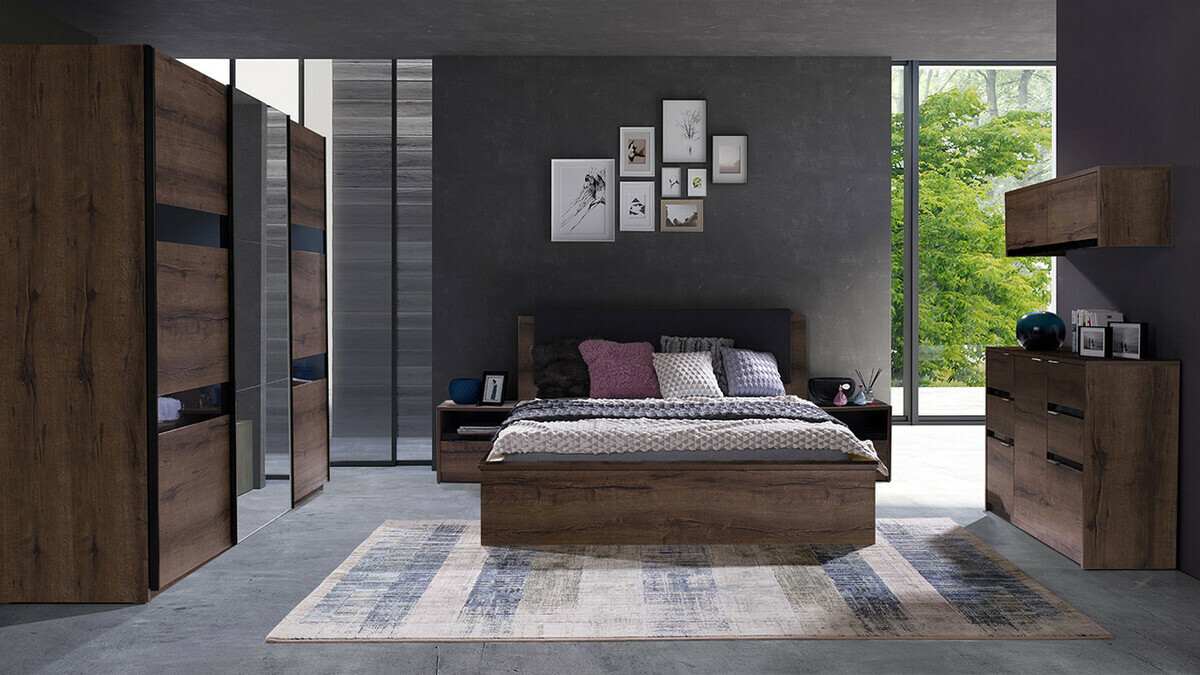 Colección de muebles Fivelbo