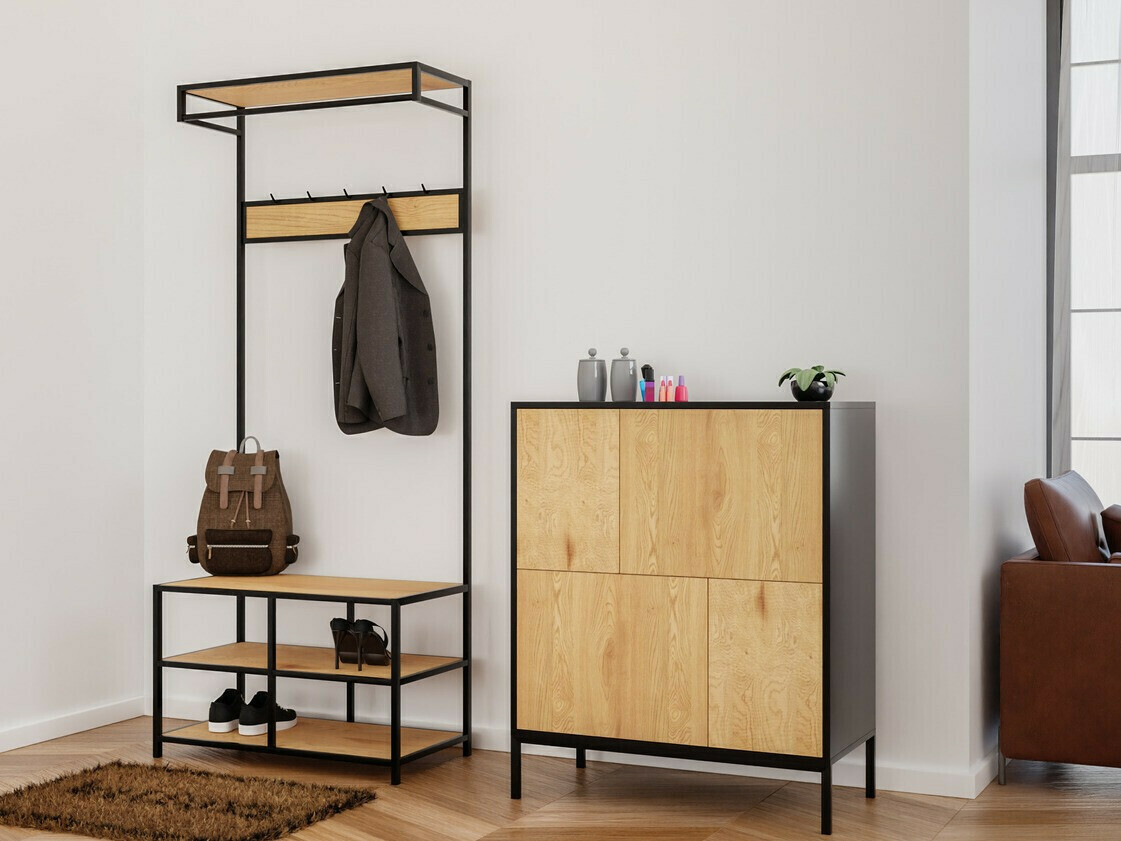 Colección de muebles Norsica Sevferi