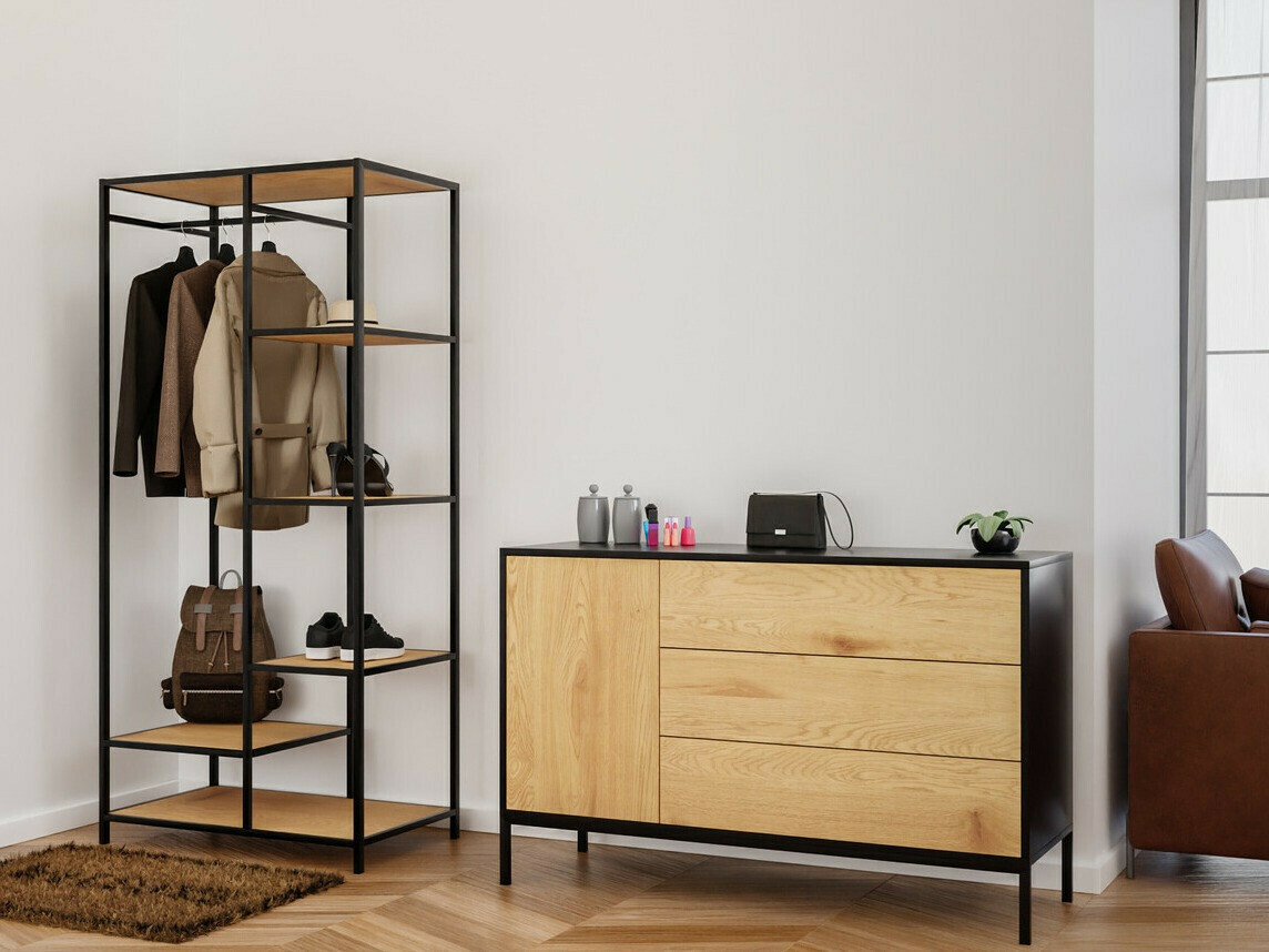 Colección de muebles Norsica Sevferi