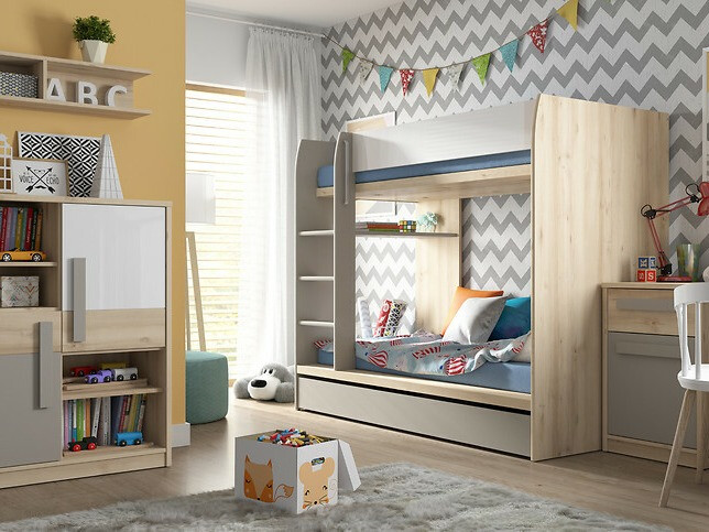 Colección de muebles Torlira