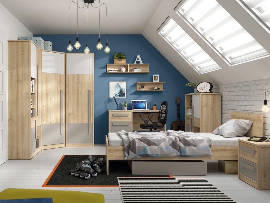 Colección de muebles Torlira