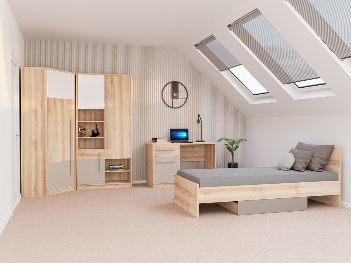 Colección de muebles Torlira