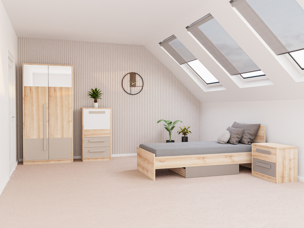 Colección de muebles Torlira