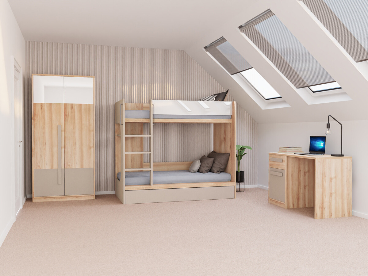 Colección de muebles Torlira