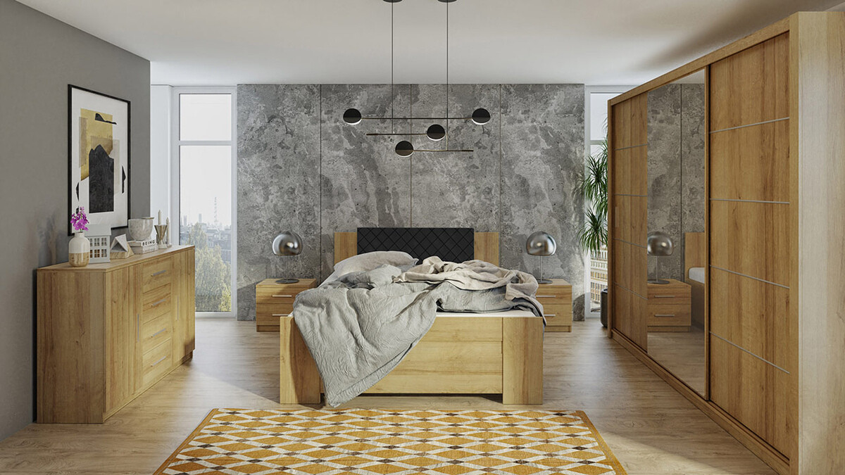 Colección de muebles Catromi