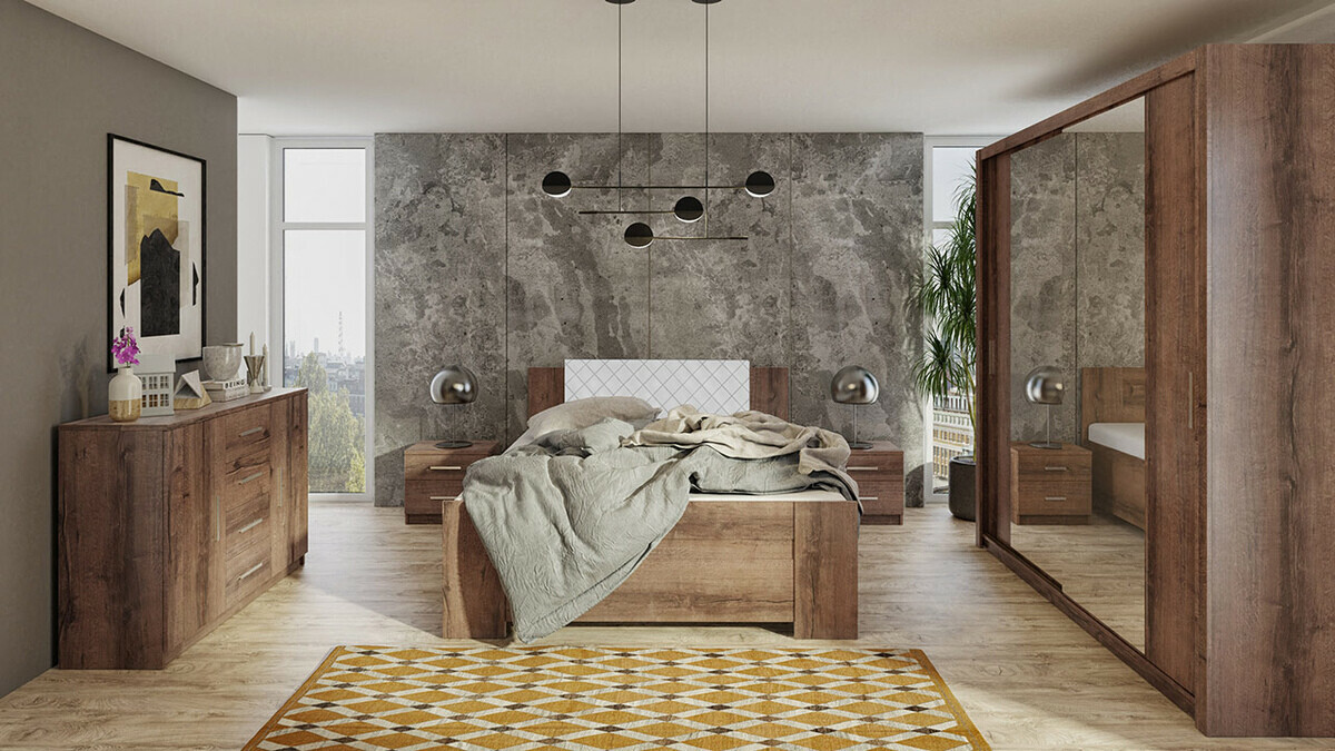 Colección de muebles Catromi