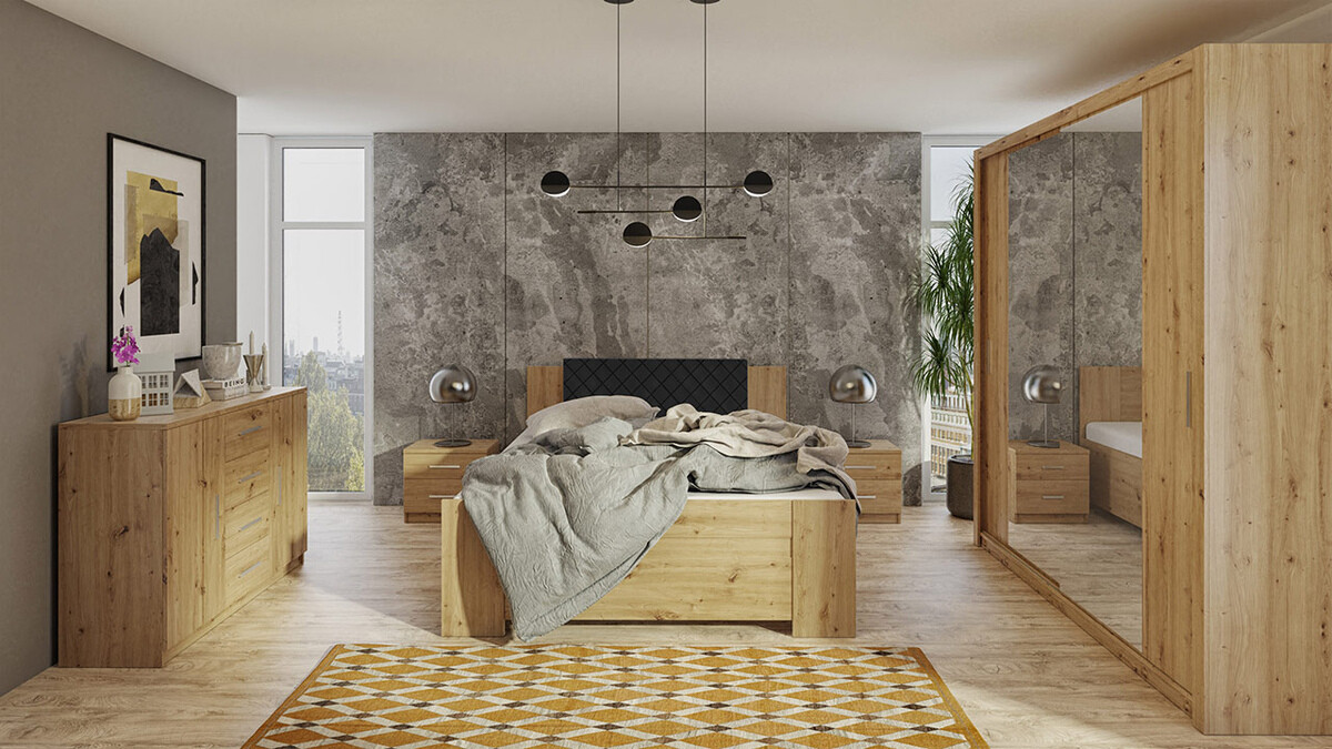 Colección de muebles Catromi