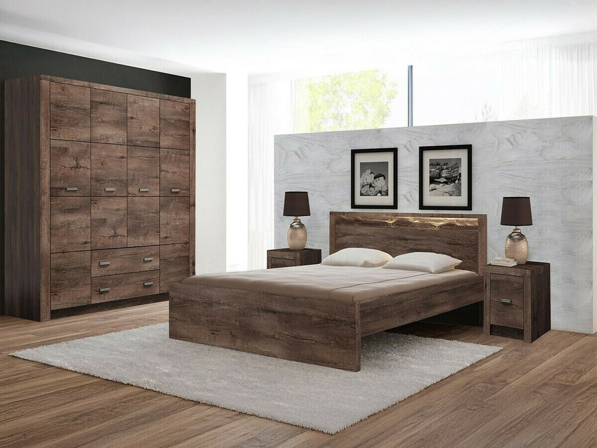 Colección de muebles Serfeno