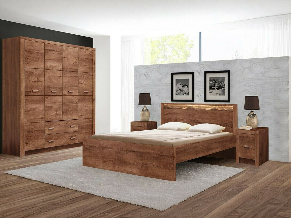 Colección de muebles Serfeno