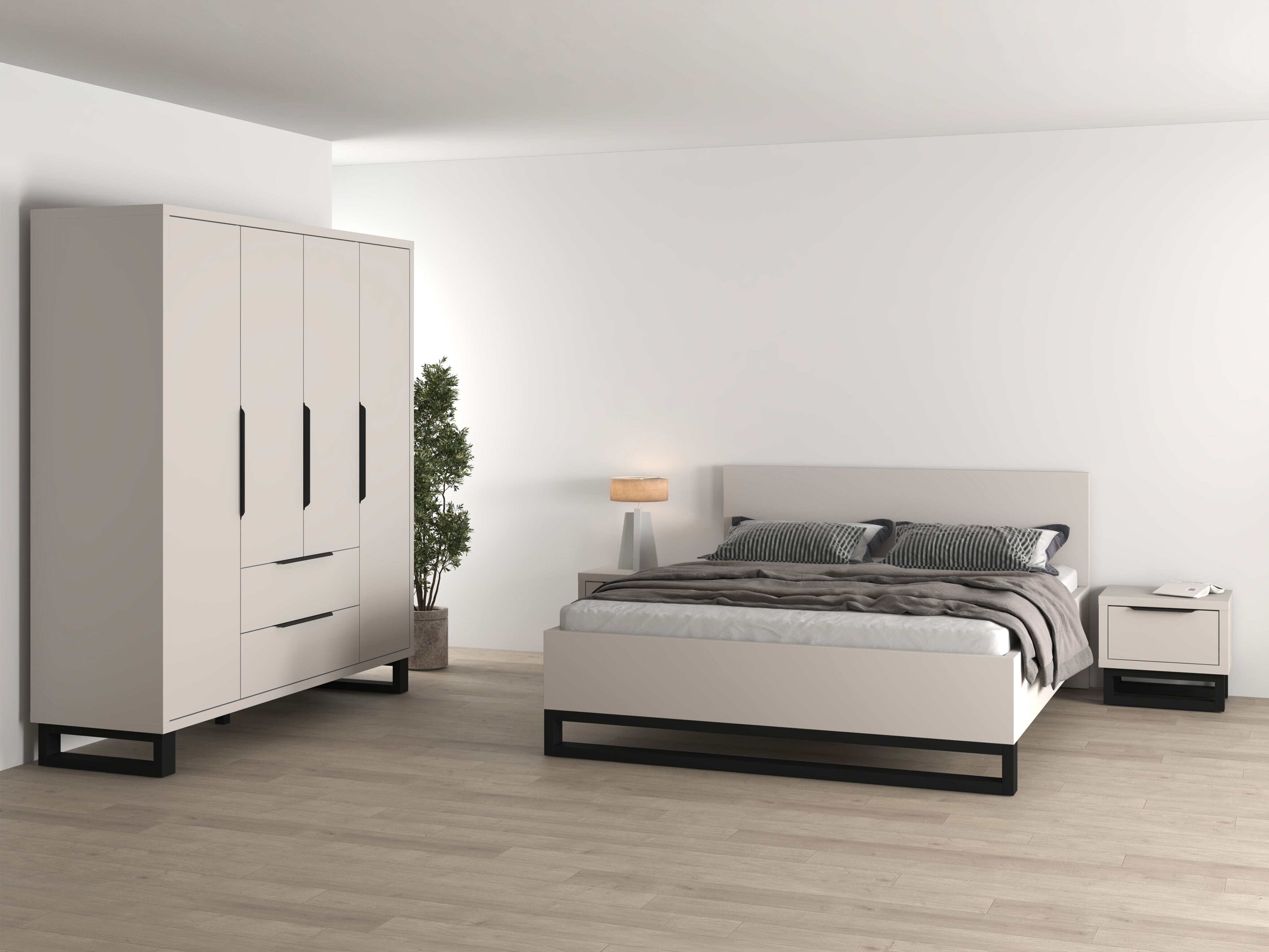 Colección de muebles Avicavu