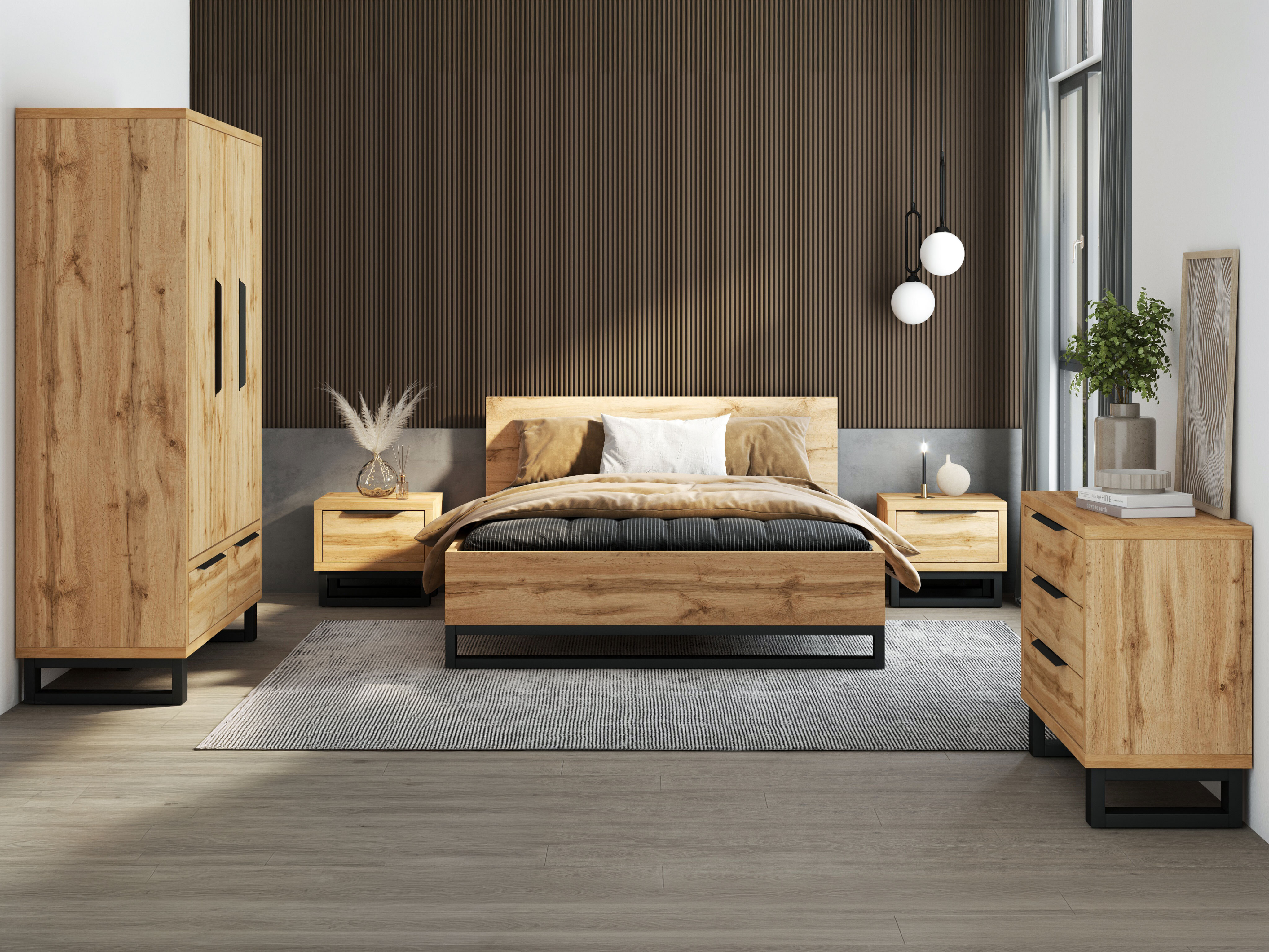 Colección de muebles Avicavu