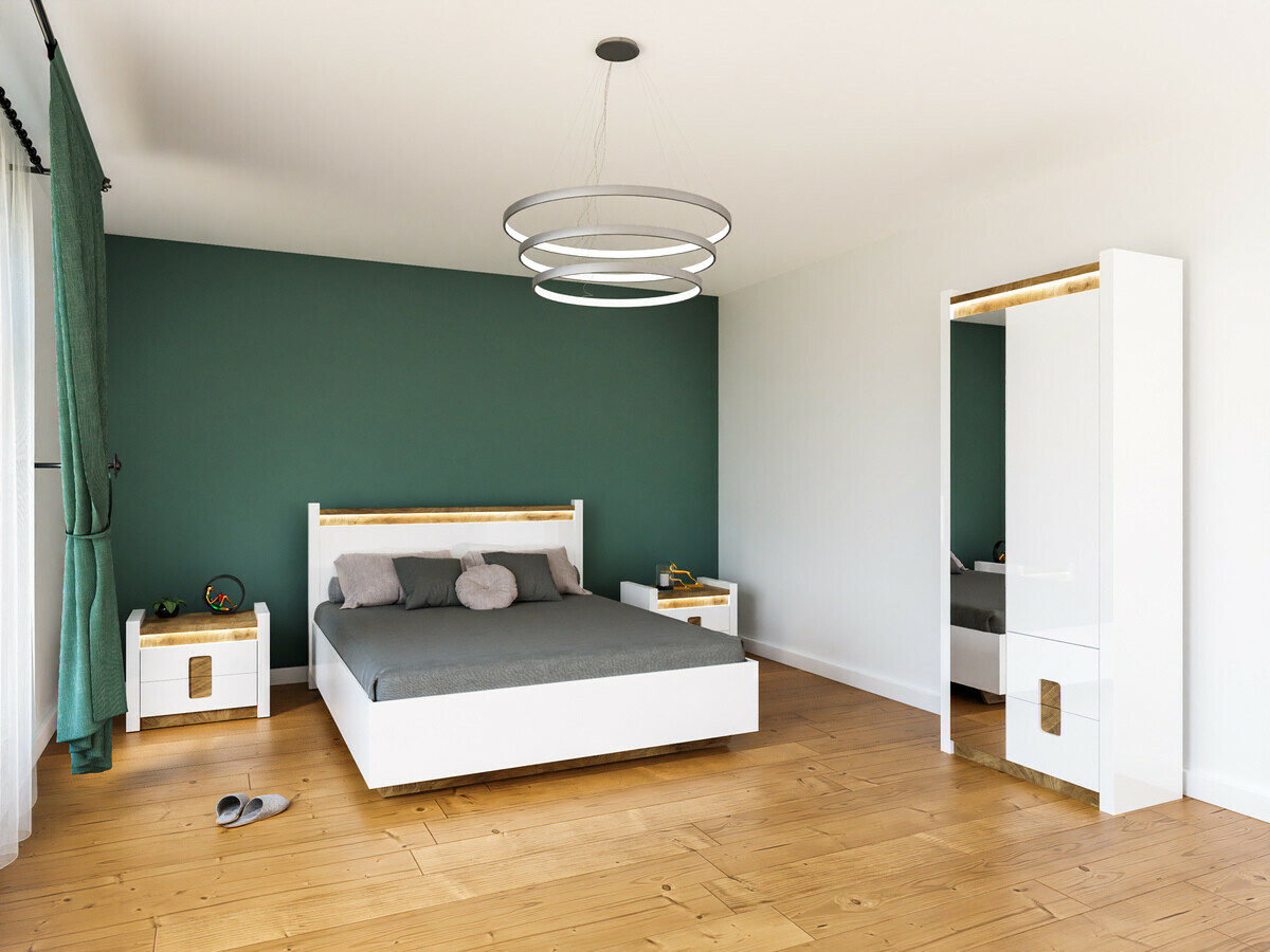 Colección de muebles Cirevai