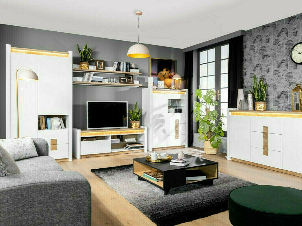 Colección de muebles Cirevai