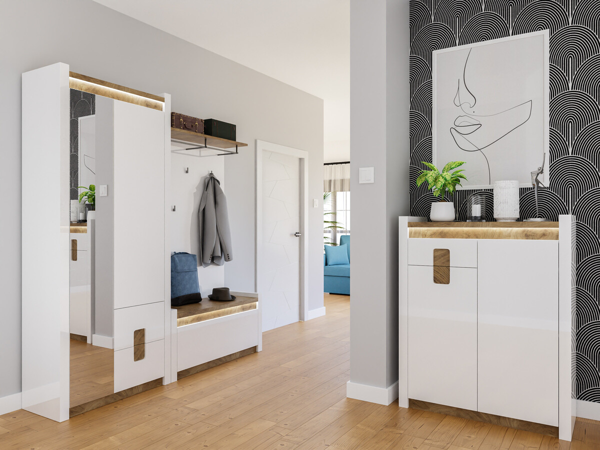 Colección de muebles Cirevai