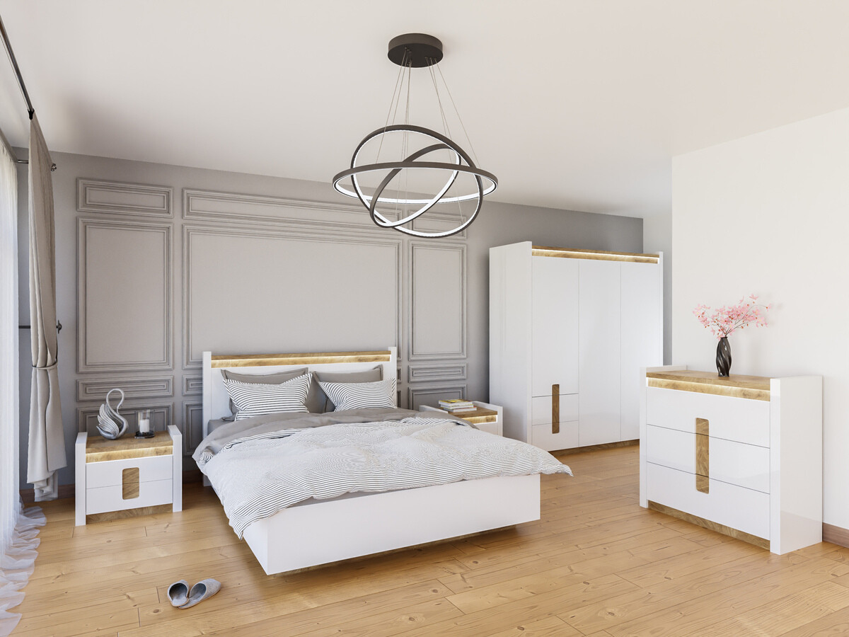 Colección de muebles Cirevai