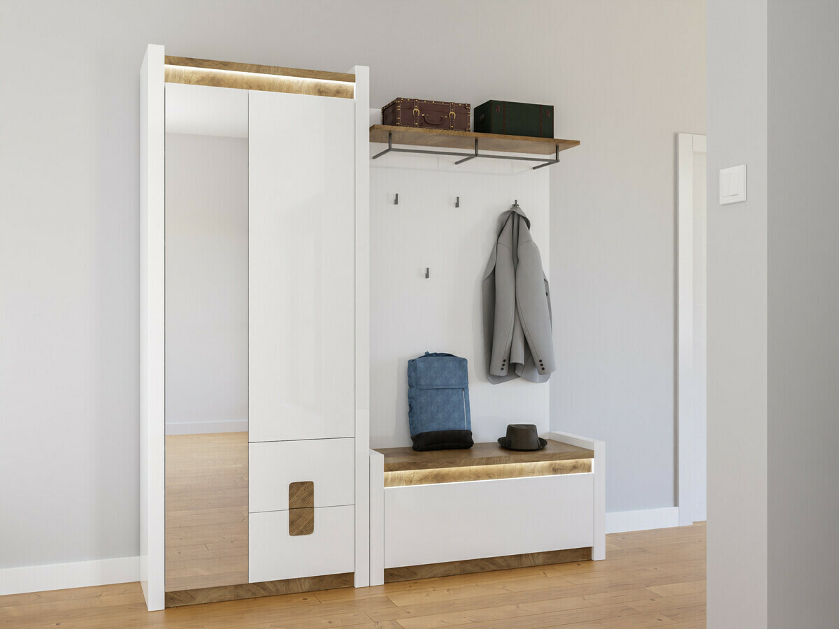 Colección de muebles Cirevai