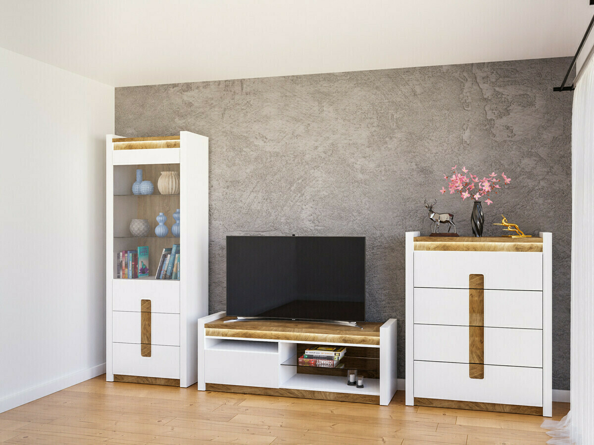 Colección de muebles Cirevai