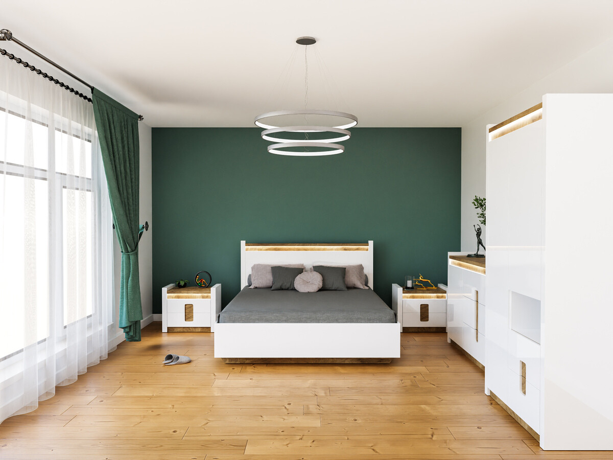 Colección de muebles Cirevai