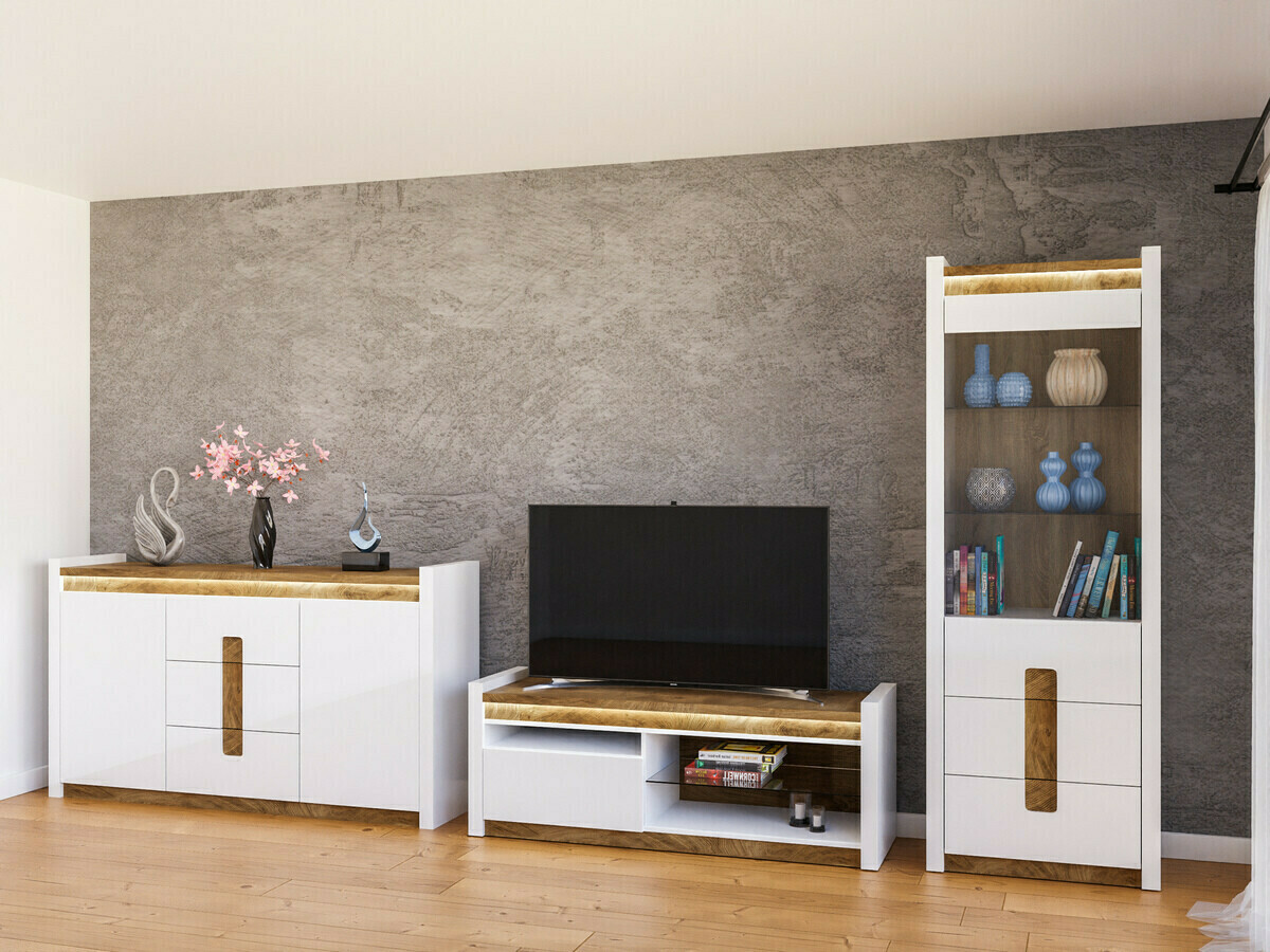 Colección de muebles Cirevai