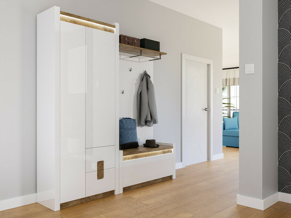 Colección de muebles Cirevai