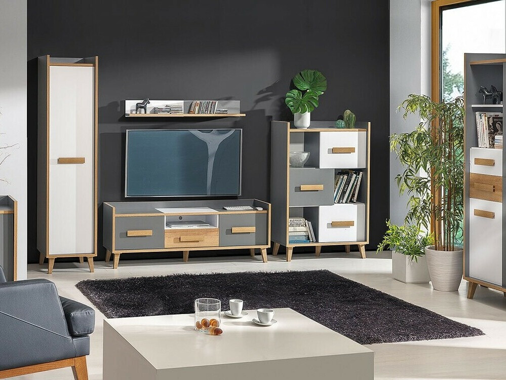 Colección de muebles Oderevu