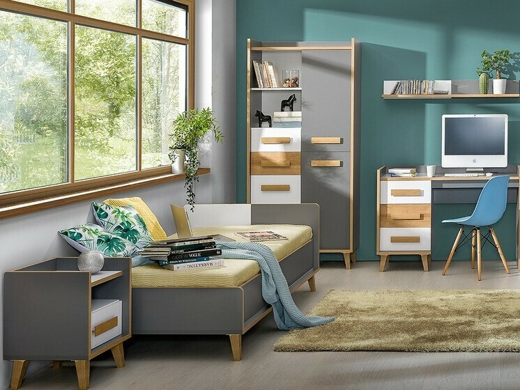 Colección de muebles Oderevu