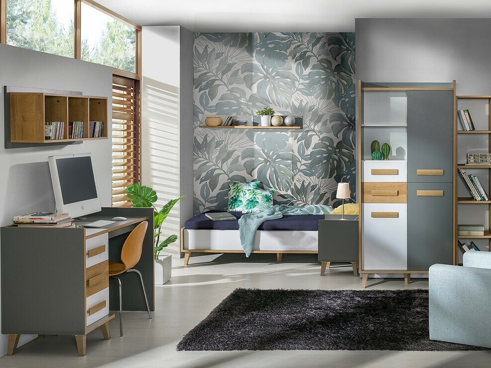 Colección de muebles Oderevu