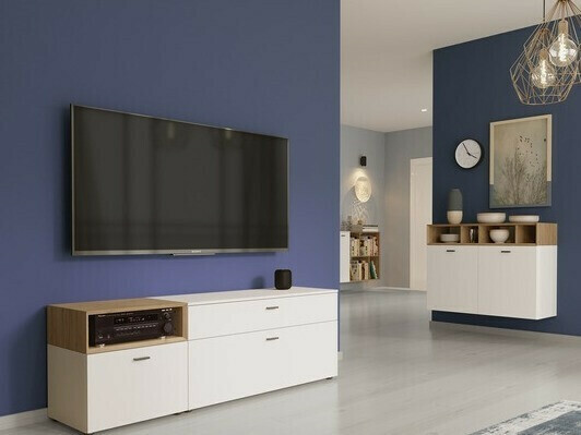 Colección de muebles Camali