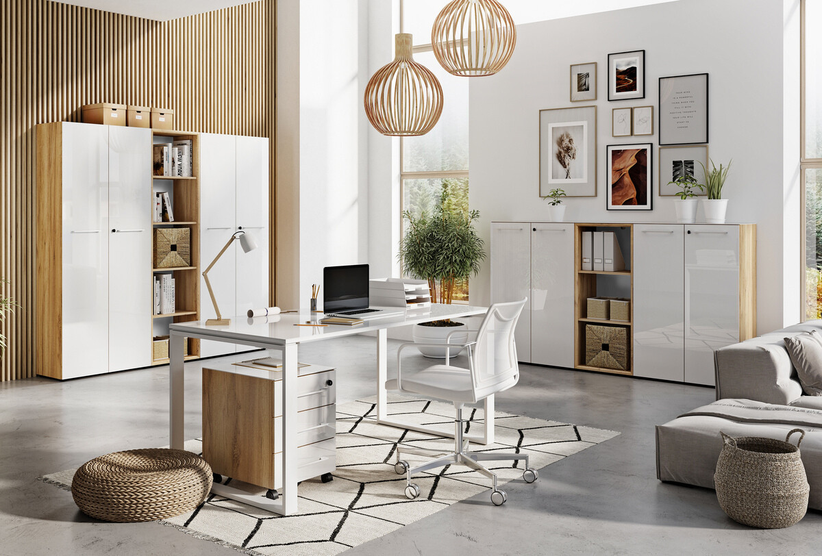 Colección de muebles Catcamu