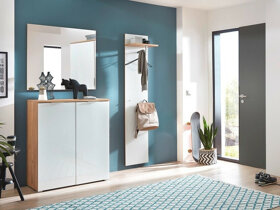 Colección de muebles Tecale