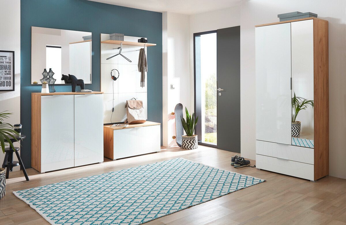 Colección de muebles Tecale