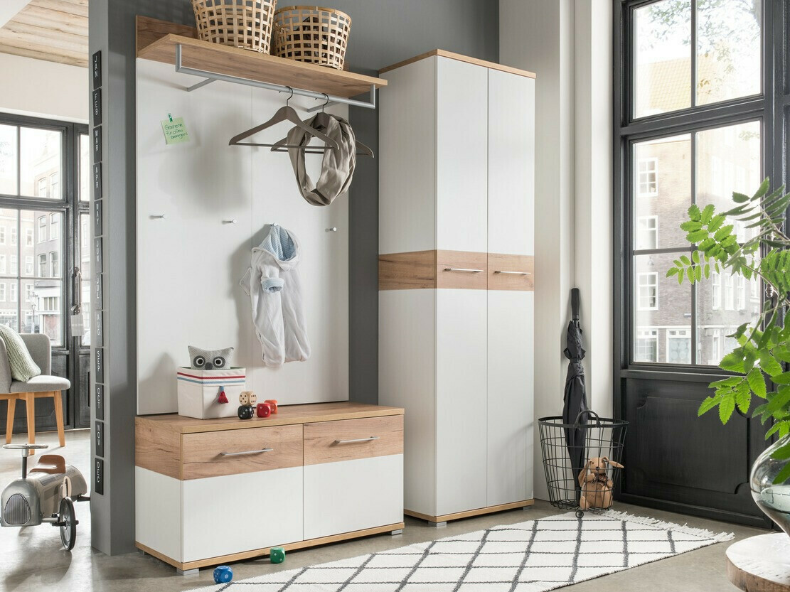 Colección de muebles Nuveno