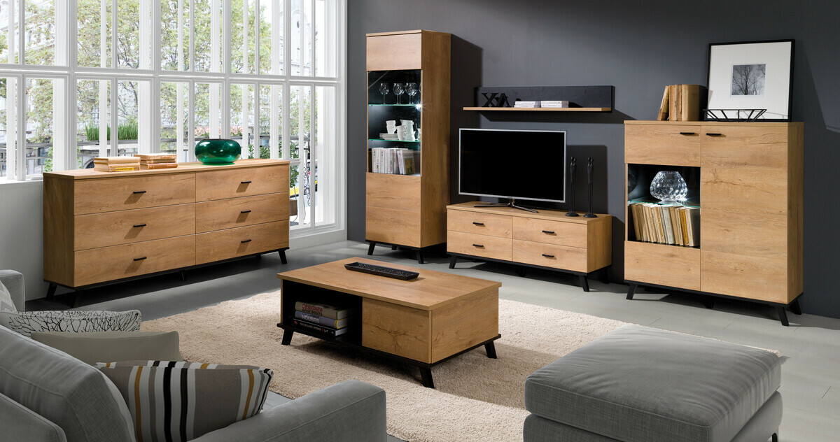 Colección de muebles Talsere