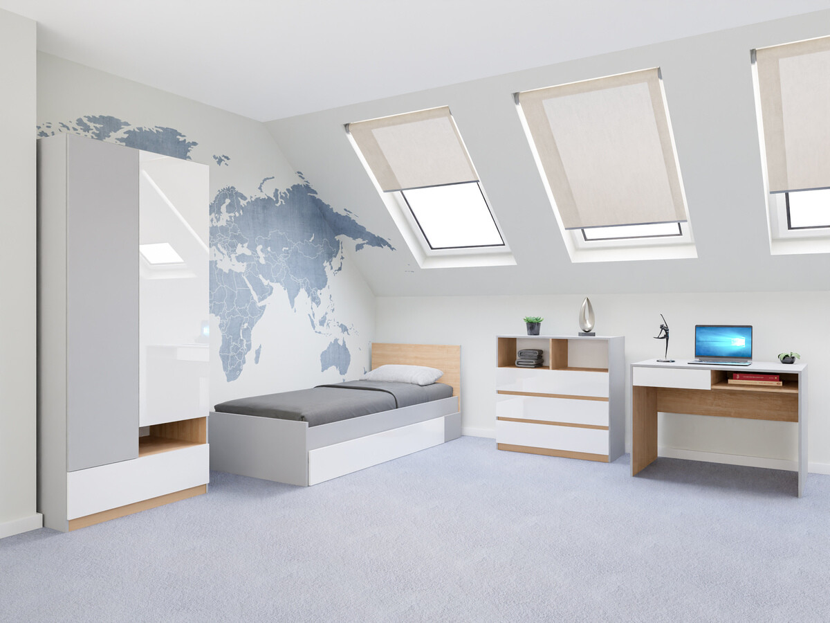 Colección de muebles Nuevaru