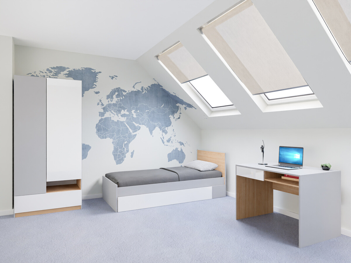 Colección de muebles Nuevaru