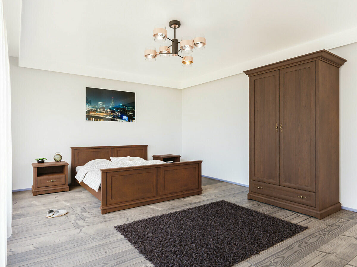 Colección de muebles Vendore