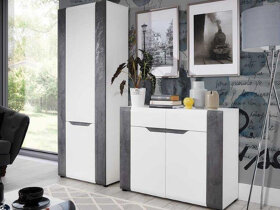 Colección de muebles Marmaro