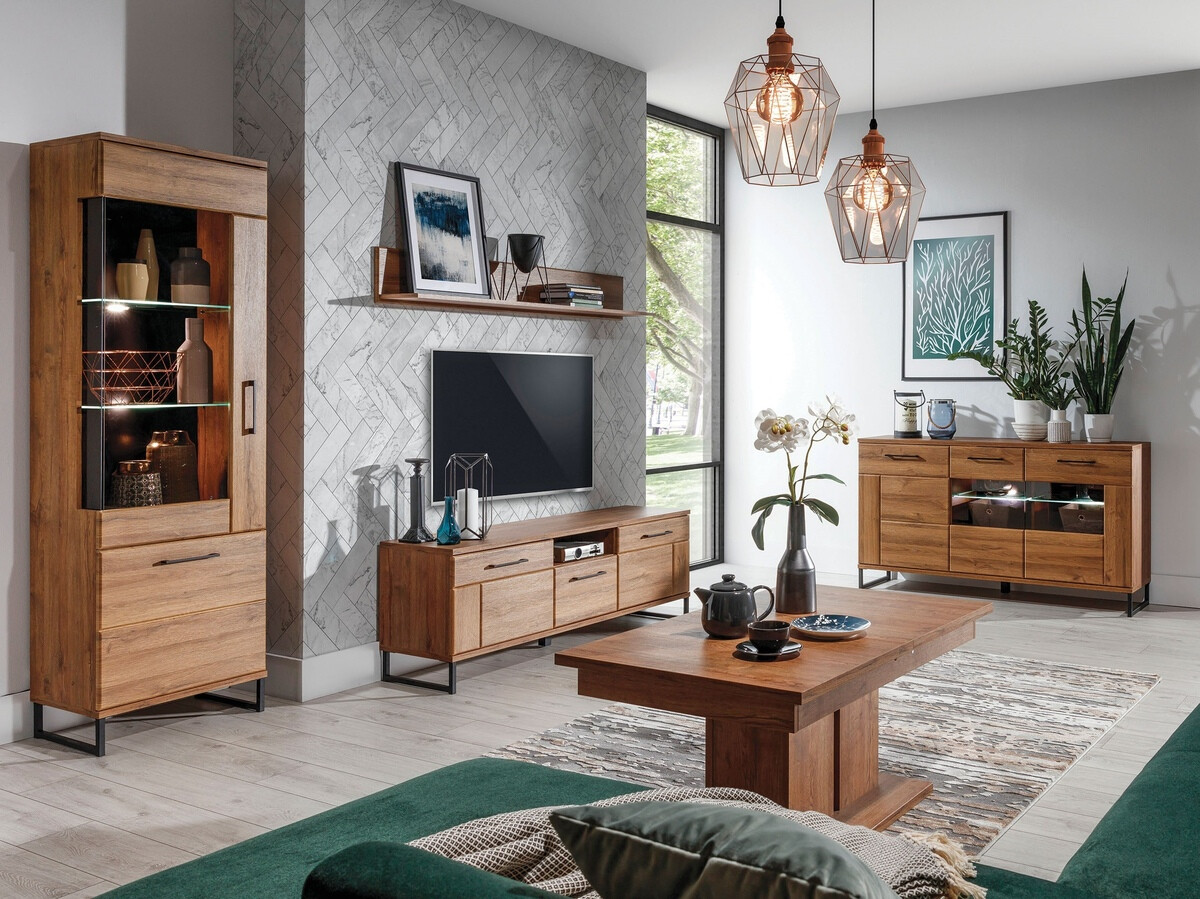 Colección de muebles Nucala